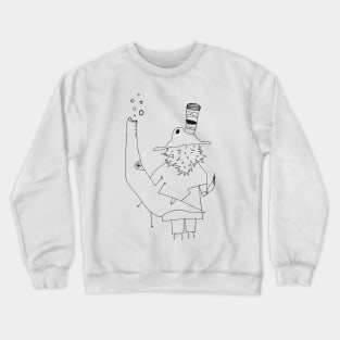 Pirate King Crewneck Sweatshirt